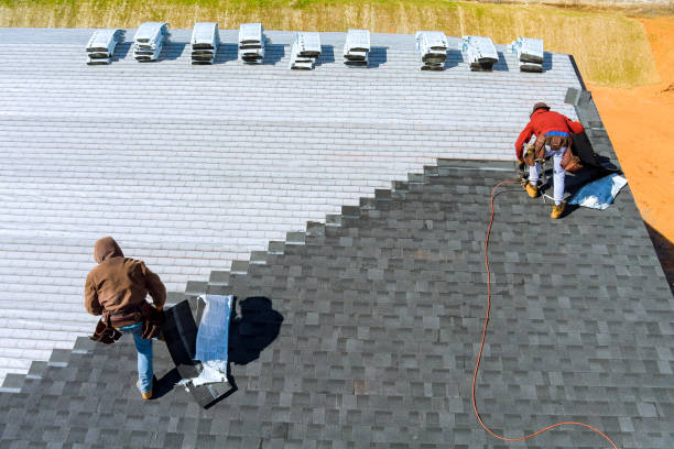 Best Storm Damage Roof Repair  in Belfair, WA