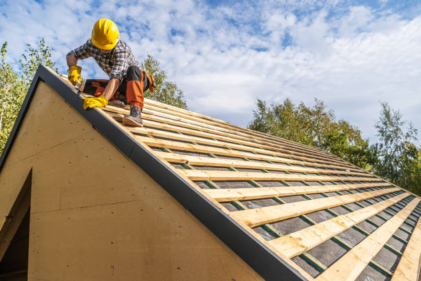 Best Emergency Roof Repair  in Belfair, WA